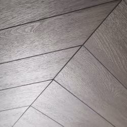 Кварцвиниловая плитка Aquafloor клеевая Parquet Chevron Glue AF2553PGCh французская елка 553,7×130,5×2,5