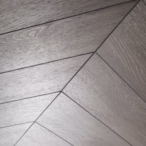 Кварцвиниловая плитка Aquafloor клеевая Parquet Chevron Glue AF2553PGCh французская елка 553,7×130,5×2,5