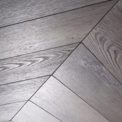 Кварцвиниловая плитка Aquafloor клеевая Parquet Chevron Glue AF2552PGCh французская елка 553,7×130,5×2,5