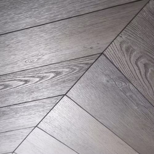Кварцвиниловая плитка Aquafloor клеевая Parquet Chevron Glue AF2552PGCh французская елка 553,7×130,5×2,5