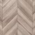 Кварцвиниловая плитка Aquafloor клеевая Parquet Chevron Glue AF2551PGCh французская елка 553,7×130,5×2,5