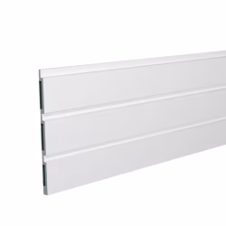 Стеновая панель из полистирола под покраску Decor-Dizayn Грани DD913 2000×240×13