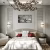 Стеновая панель из полистирола под покраску Decor-Dizayn Грани DD920 2000×220×10 фото в интерьере