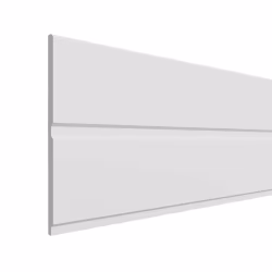 Стеновая панель из полистирола под покраску Decor-Dizayn Грани DD921 3000×220×10