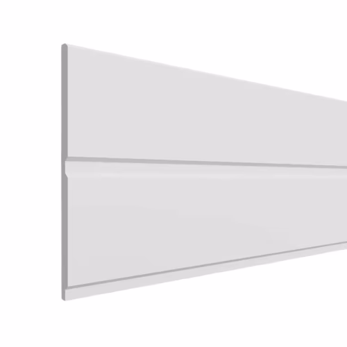 Стеновая панель из полистирола под покраску Decor-Dizayn Грани DD921 2000×220×10