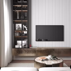 Стеновая панель из полистирола под покраску Decor-Dizayn Modern DD923 2000×150×11,2