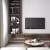 Стеновая панель из полистирола под покраску Decor-Dizayn Modern DD923 2000×150×11,2 фото в интерьере