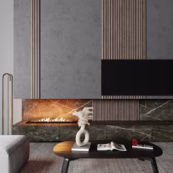 Стеновая панель из полистирола Decor-Dizayn 916-66SH 3000×240×13