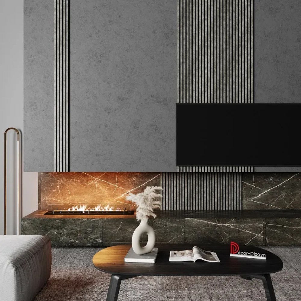 Стеновая панель из полистирола Decor-Dizayn 916-69 3000×240×13