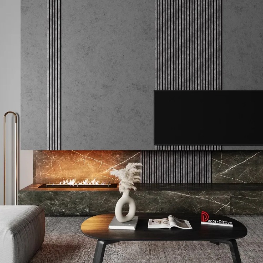 Стеновая панель из полистирола Decor-Dizayn 916-70 3000×240×13