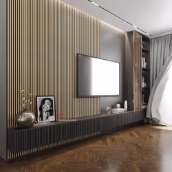 Стеновая панель из полистирола Decor-Dizayn 904-63SH 3000×150×10