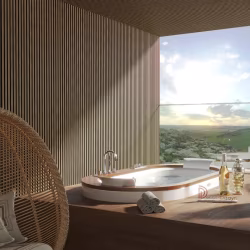 Стеновая панель из полистирола Decor-Dizayn 904-64SH 3000×150×10