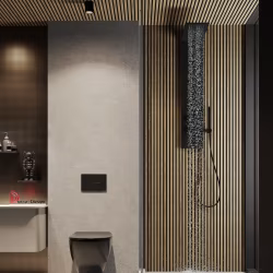 Стеновая панель из полистирола Decor-Dizayn 904-64SH 3000×150×10
