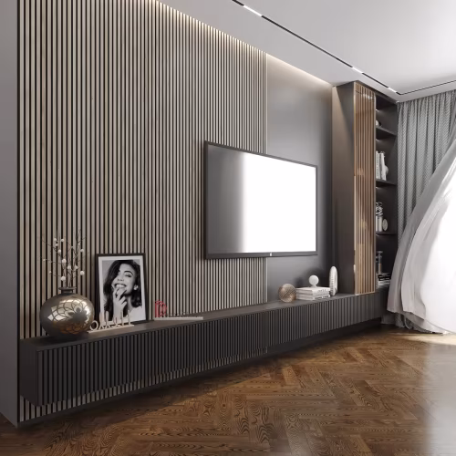 Стеновая панель из полистирола Decor-Dizayn 904-65SH 3000×150×10
