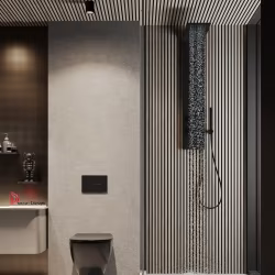 Стеновая панель из полистирола Decor-Dizayn 904-65SH 3000×150×10
