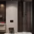 Стеновая панель из полистирола Decor-Dizayn 904-67SH 3000×150×10 фото в интерьере