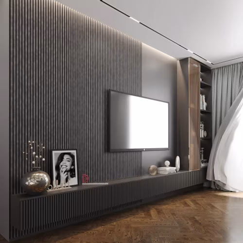 Стеновая панель из полистирола Decor-Dizayn 904-70 3000×150×10