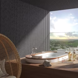 Стеновая панель из полистирола Decor-Dizayn 904-70 3000×150×10