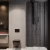 Стеновая панель из полистирола Decor-Dizayn 904-70 3000×150×10 фото в интерьере