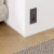 Микроплинтус алюминиевый Modern Decor RAL 9002 Серо-белый 31-06-33 2500×16×6
