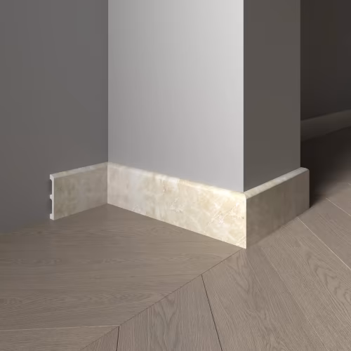 Плинтус Decor-Dizayn 706-10 2400×80×13