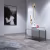 Плинтус Decor-Dizayn 706-25 2400×80×13 фото в интерьере