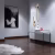 Плинтус Decor-Dizayn 706-73SH 2400×80×13 фото в интерьере