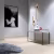 Плинтус Decor-Dizayn 706-74 2400×80×13 фото в интерьере