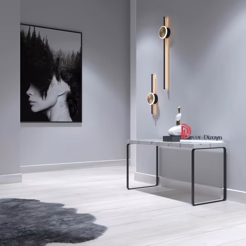 Плинтус Decor-Dizayn 706-75 2400×80×13
