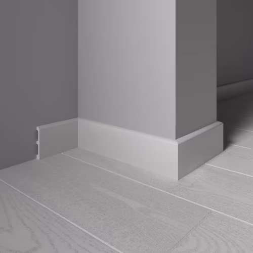 Плинтус Decor-Dizayn 706-75 2400×80×13
