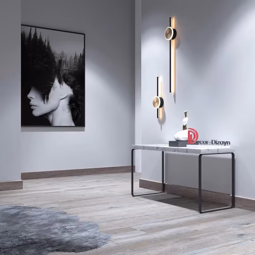 Плинтус Decor-Dizayn 706-80SH 2400×80×13