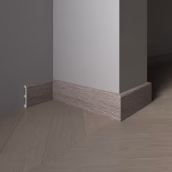 Плинтус Decor-Dizayn 706-80SH 2400×80×13