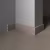 Плинтус Decor-Dizayn 706-80SH 2400×80×13 фото в интерьере