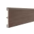Плинтус Decor-Dizayn 706-81SH 2400×80×13