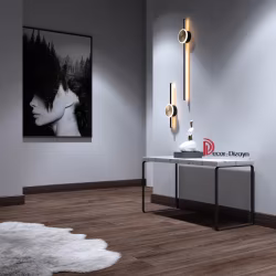 Плинтус Decor-Dizayn 706-81SH 2400×80×13