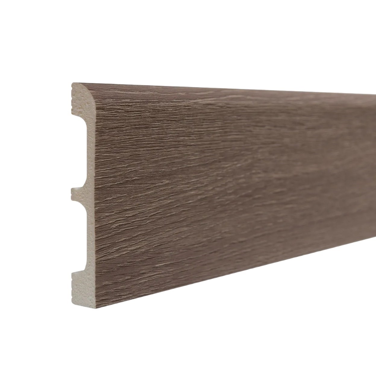 Плинтус  Decor-Dizayn 706-81SH 2400×80×13