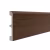 Плинтус Decor-Dizayn 706-82SH 2400×80×13