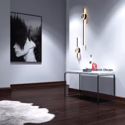 Плинтус Decor-Dizayn 706-82SH 2400×80×13