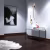 Плинтус Decor-Dizayn 706-82SH 2400×80×13 фото в интерьере