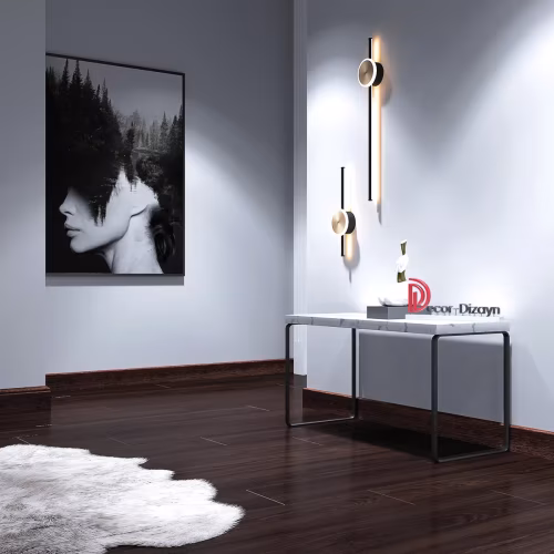Плинтус Decor-Dizayn 706-82SH 2400×80×13