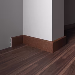 Плинтус Decor-Dizayn 706-82SH 2400×80×13