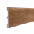 Плинтус Decor-Dizayn 706-83SH 2400×80×13