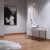 Плинтус Decor-Dizayn 706-83SH 2400×80×13 фото в интерьере