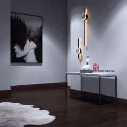 Плинтус Decor-Dizayn 706-88SH 2400×80×13