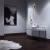 Плинтус Decor-Dizayn 706-88SH 2400×80×13 фото в интерьере