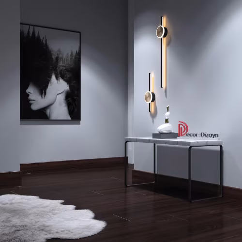Плинтус Decor-Dizayn 706-88SH 2400×80×13