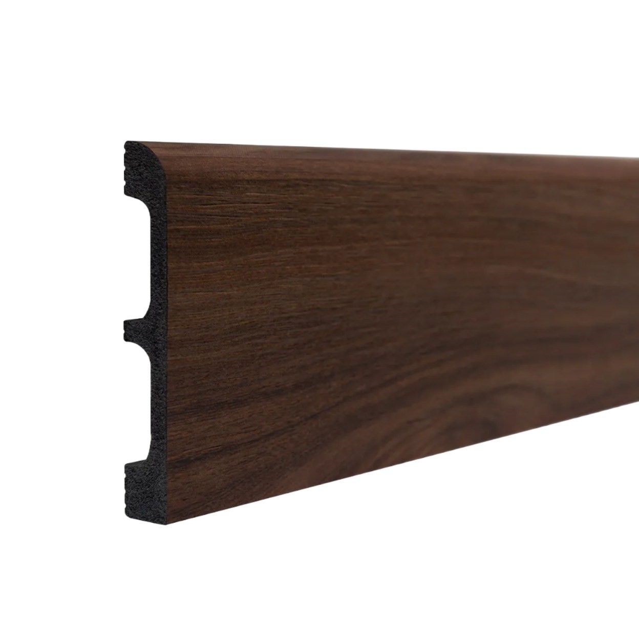 Плинтус  Decor-Dizayn 706-88SH 2400×80×13