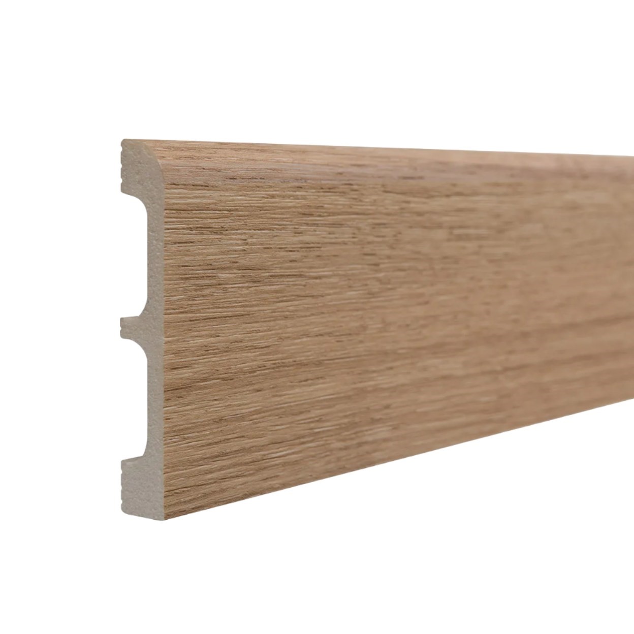 Плинтус  Decor-Dizayn 706-90SH 2400×80×13