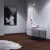 Плинтус Decor-Dizayn 706-93SH 2400×80×13 фото в интерьере