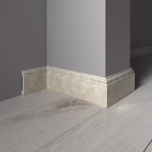 Плинтус Decor-Dizayn 701-10 2400×100×16